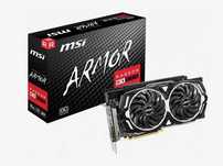 Karta graficzna MSI Radeon RX 590 ARMOR OC 8GB GDDR5