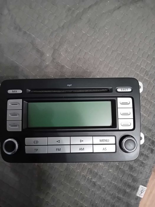 Radio samochodowe