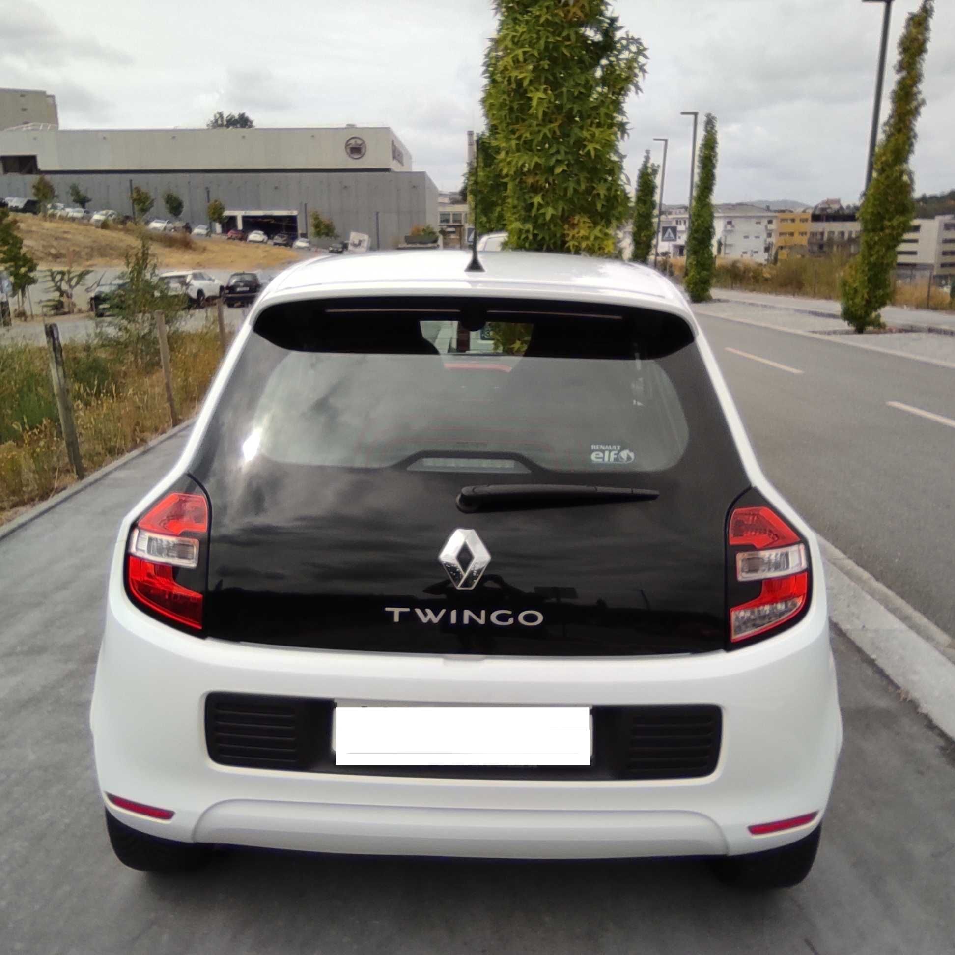 Renault Twingo SCE Dynamic