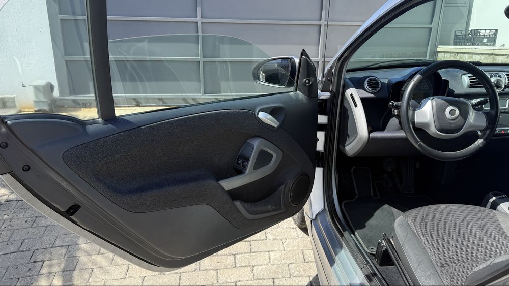 SMART fortwo 2013 passion