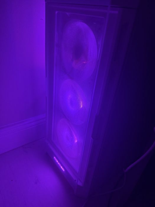 Komputer PC gamingowy