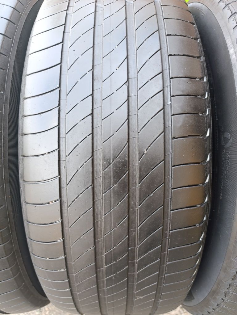 215/55/R18 Michelin комплект літніх шин