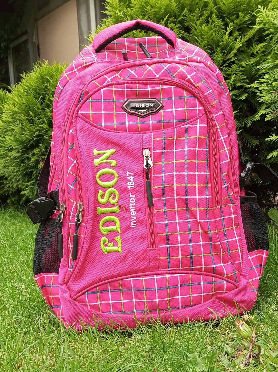 Рюкзак для дівчинки Edison