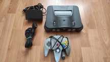 Nintendo 64 e nes
