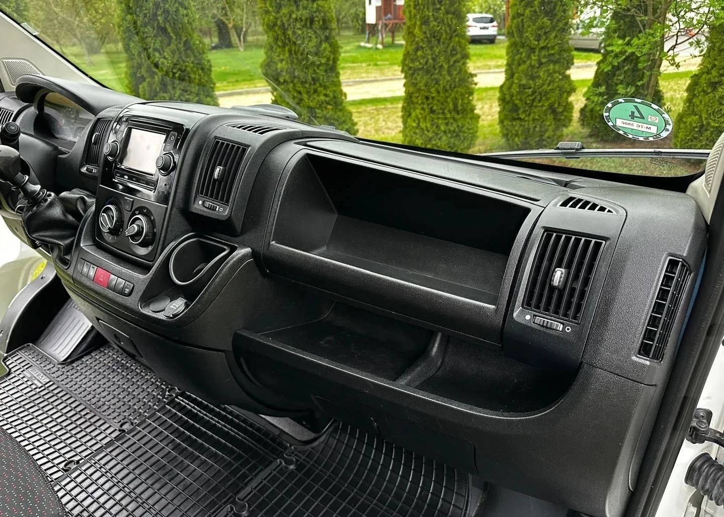 Peugeot Boxer 2016