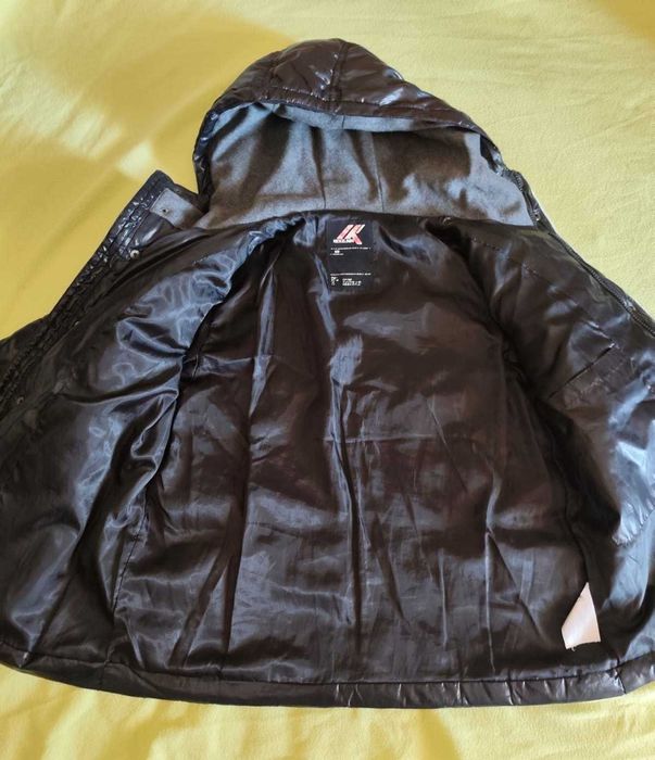 Casaco NICKELSON - Pouco Uso