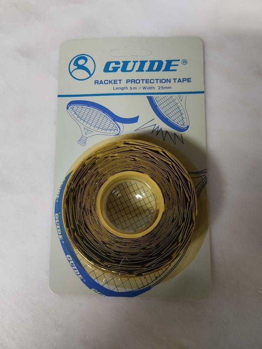 Fita para Proteção de Raquete
