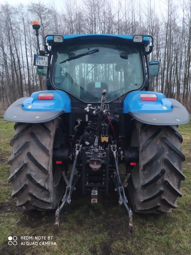 New Holland t6010
