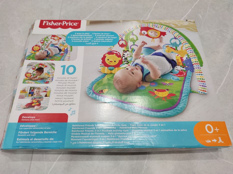 Mata Fisher-Price