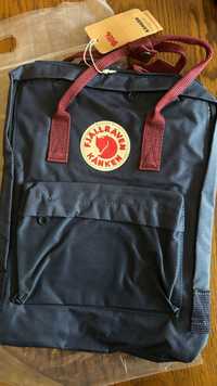 Plecak Fjallraven Kanken 16l klasyczny granatowy