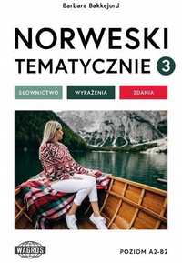 Norweski Tematycznie 3 Słownictwo Wyrażenia Zdania