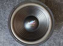 Woofer 10 american power sw2810 subwoofer tuba bass basowy niskotonowy