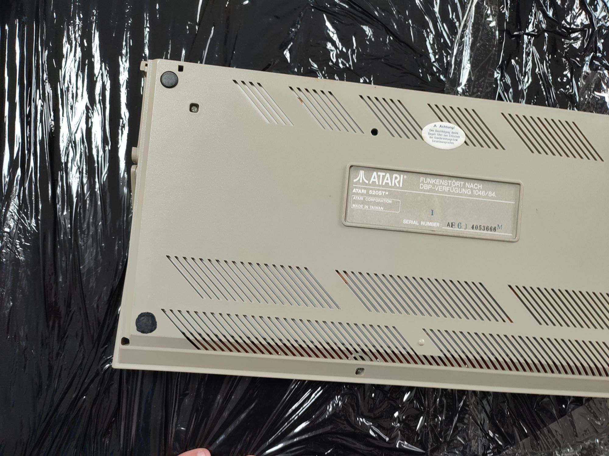 Atari 520 ST oryginalne
