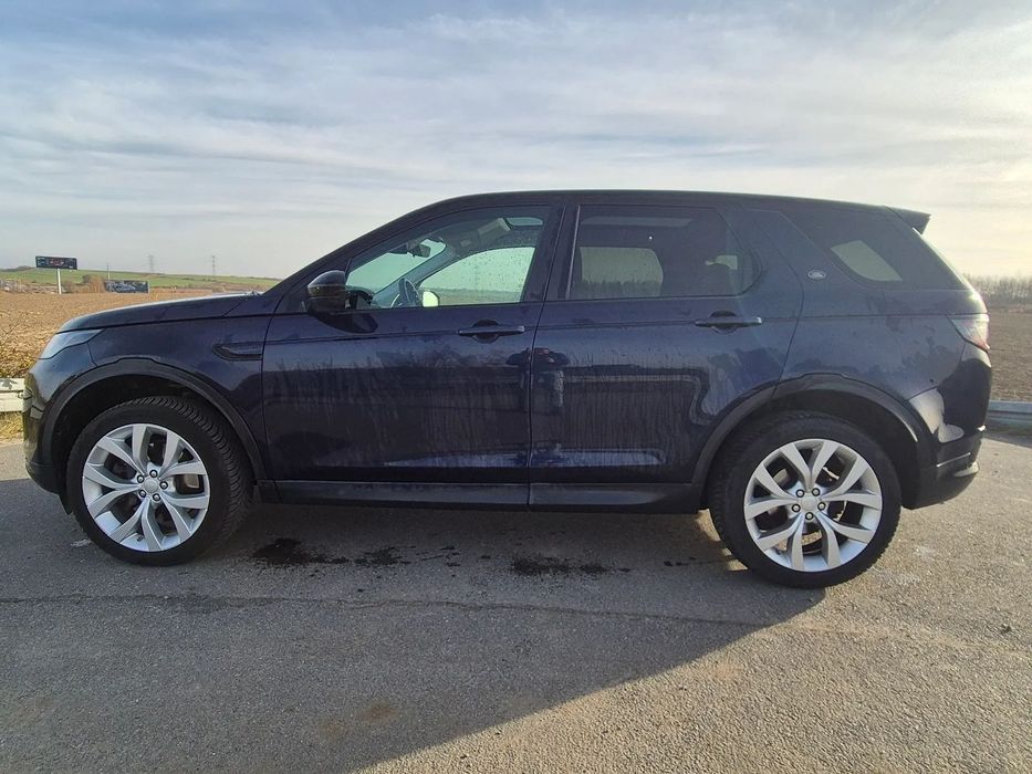 Land Rover Discovery Sport Pierwszy właściciel, auto bardzo zadbane z udokumentowaną historią!