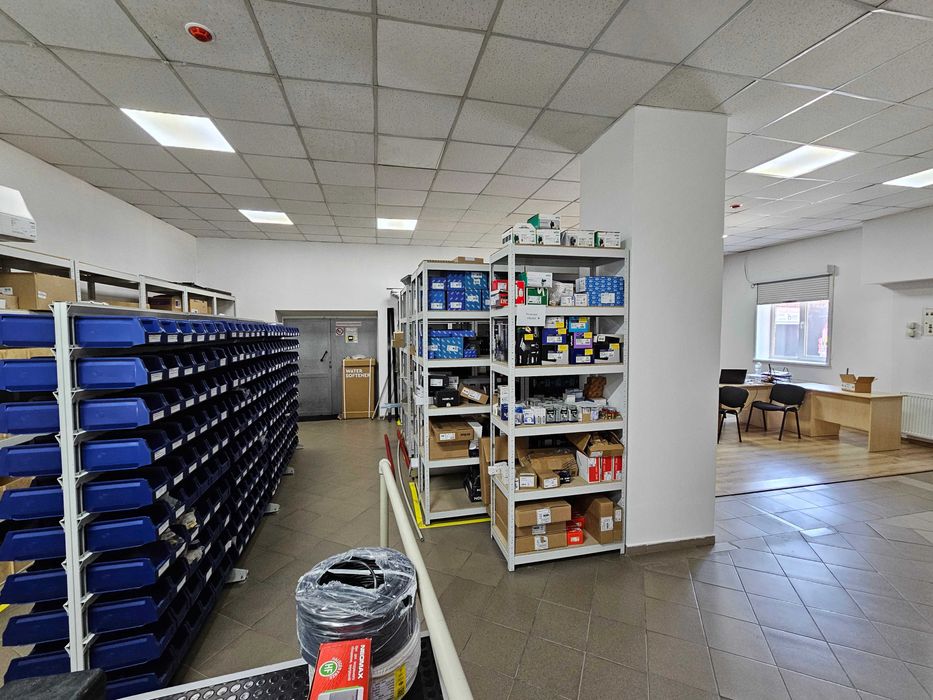 Оренда магазин + склад в м.Луцьку по вул. Рівненській, 48