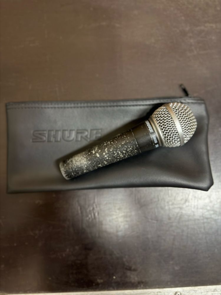 Мікрофон Shure SM58 оригінал