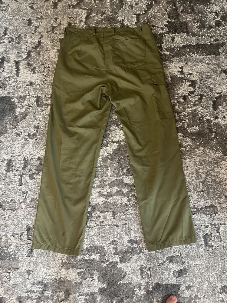 Штани fjallraven