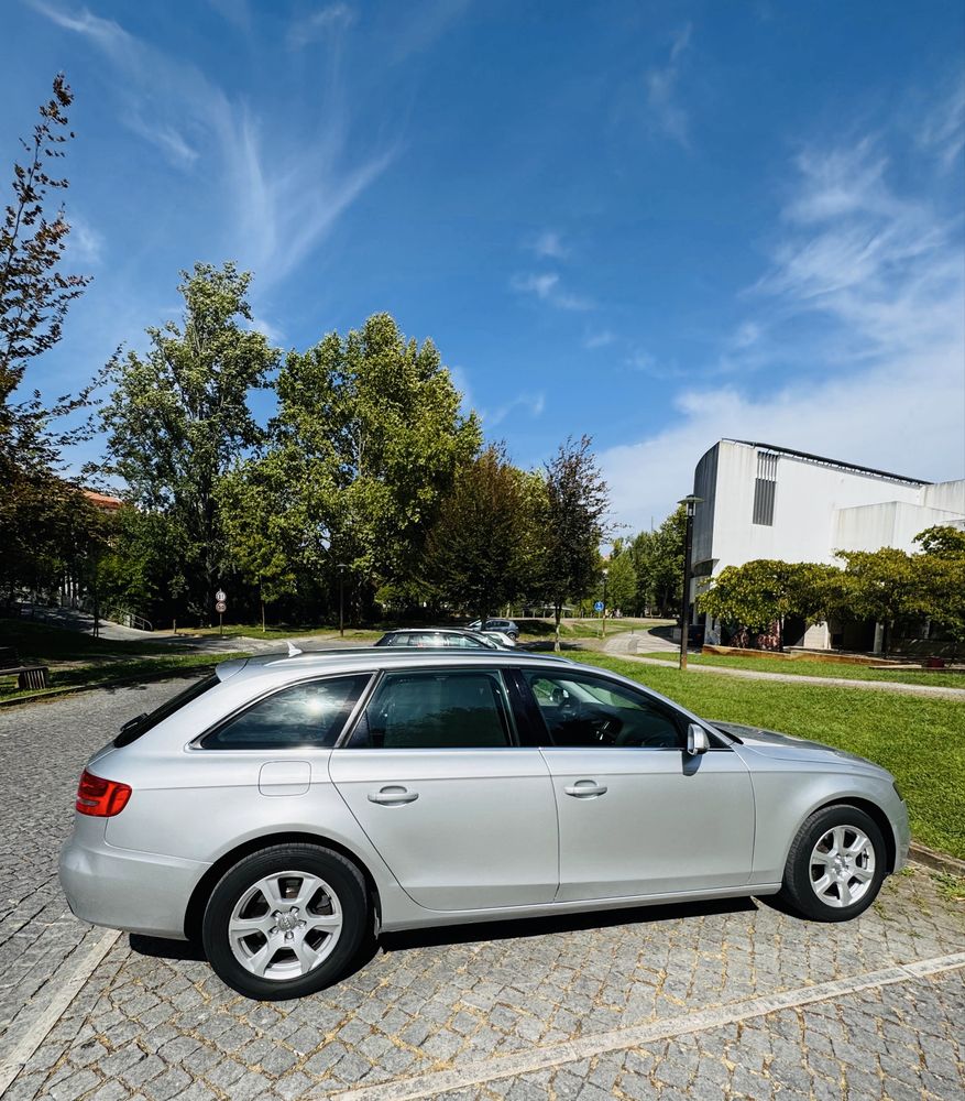 Audi A4 Avant 2.0 TDI