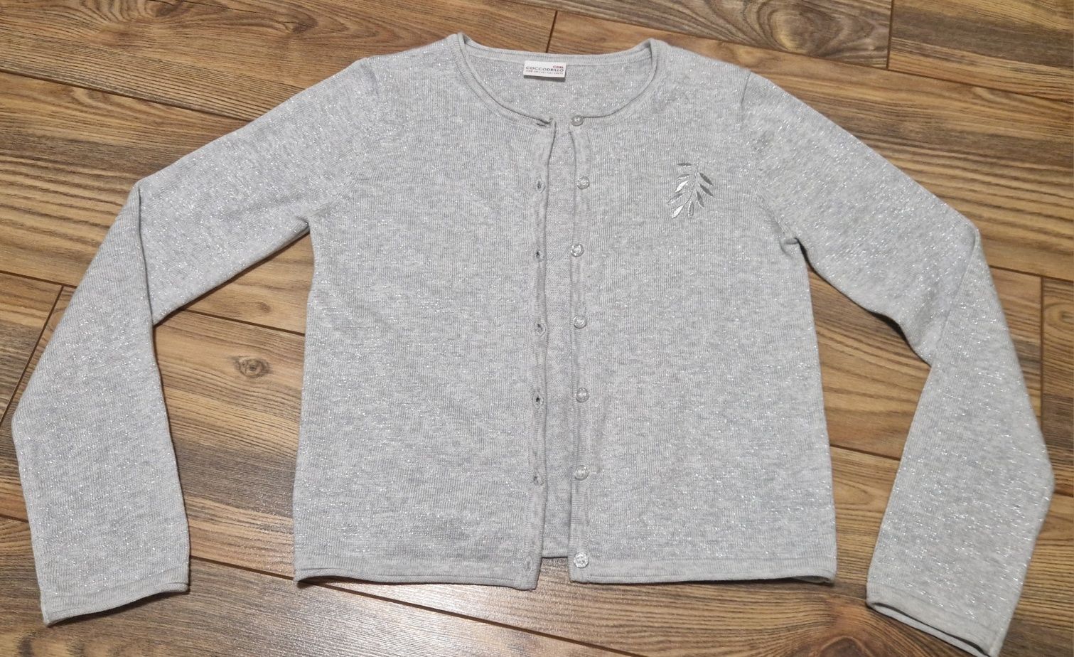 Sweter Coccodrillo sweterek 158 pulower jak nowy