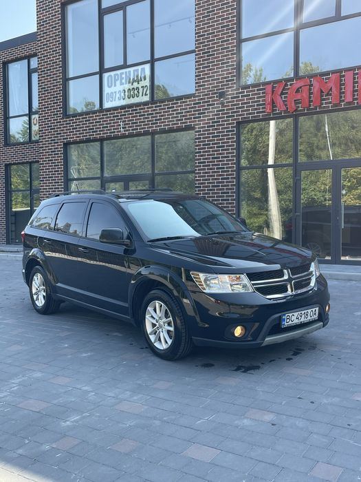 Dodge Journey 2016 газ/бензин