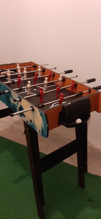 Stół do piłkarzków