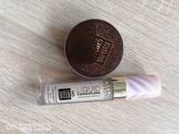 Eveline bronzer Choco Glamour i korektor Liquid Camuflage