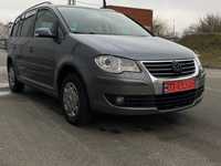 Volkswagen Touran 2007 2.0 газ/бензин