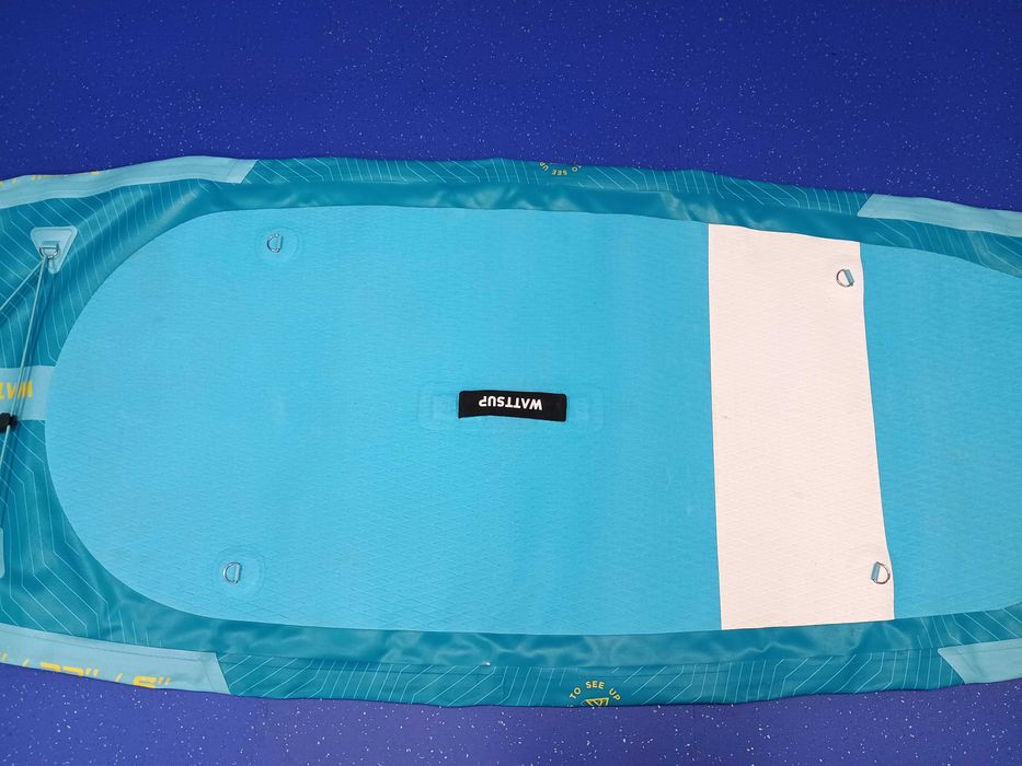 Deska SUP pneumatyczna Wattsup Mora 10'6 z siedzeniem