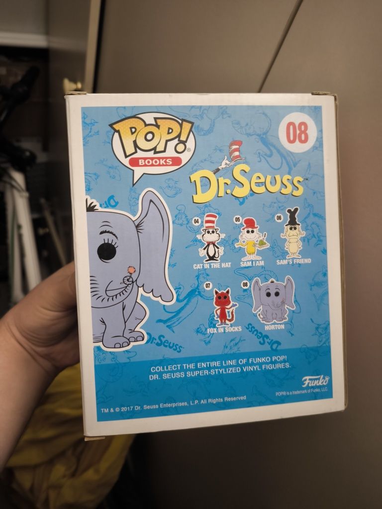 Disney 6" Horton Funko POP