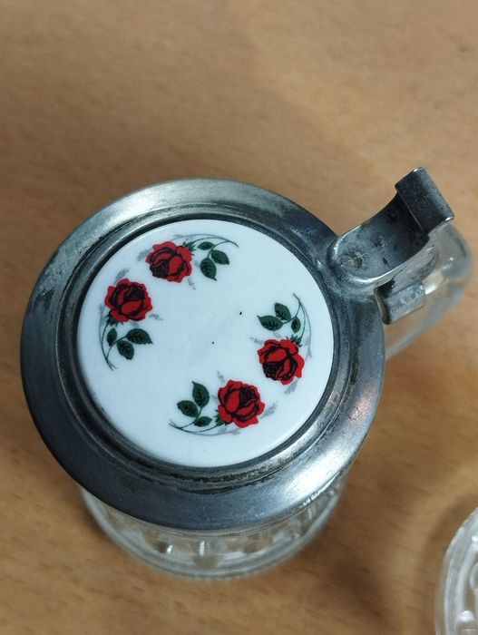 Canecas de Cerveja Rein Zinn BMF