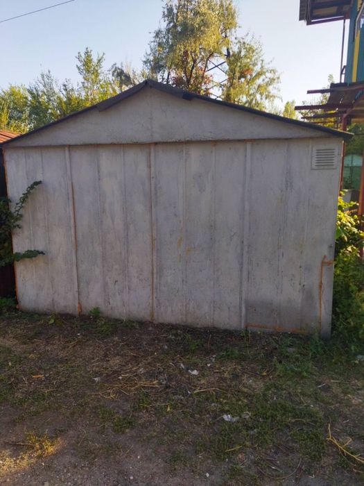 Сдам гараж.район клинчика.1500гр.