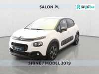 Citroën C3 PureTech Shine 2019 FV23 od RiA