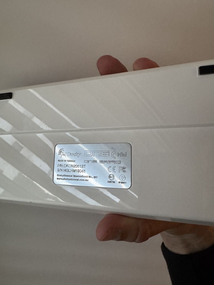 Ducky One 2 Mini