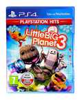 LittleBigPlanet 3 / Gra PS4 + PS5 Upgrade / Skup - Sprzedaż / Mokotów
