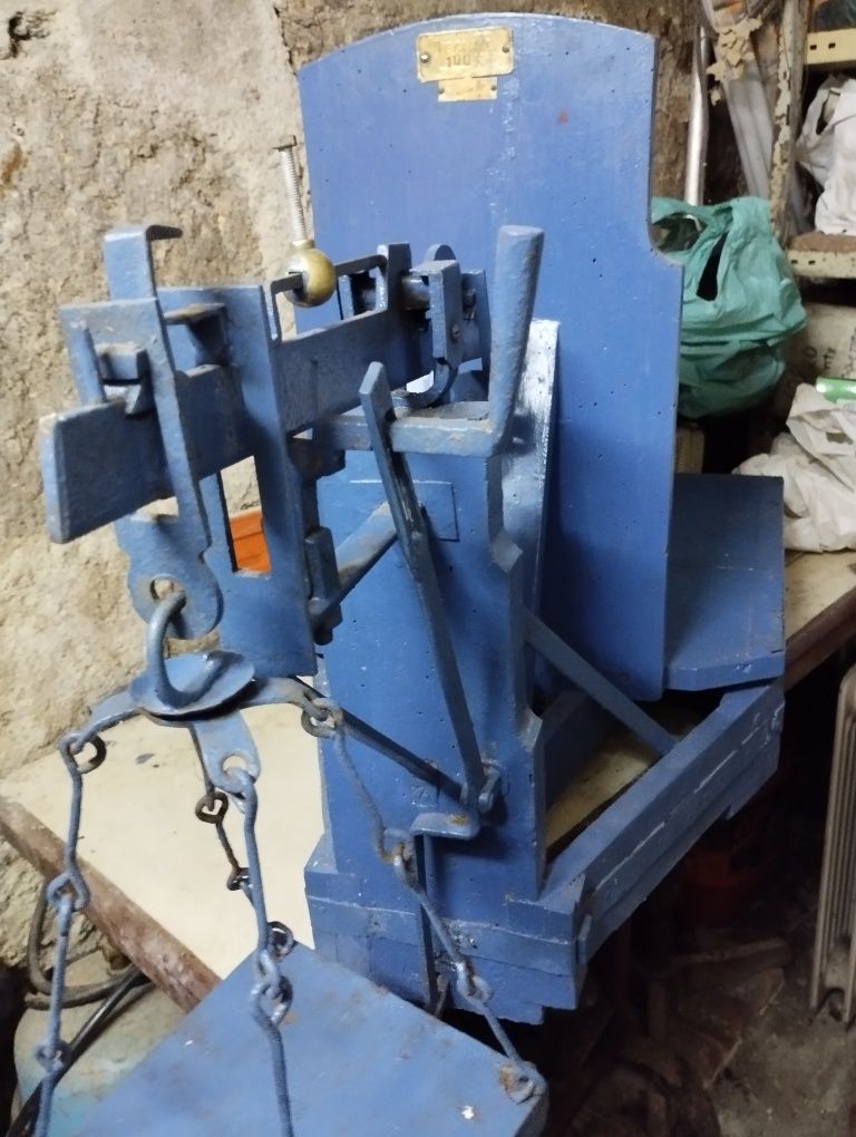 Vendo balança decimal