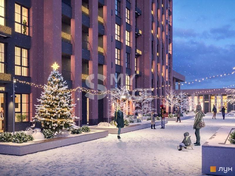 ЖК DOCK32, вул. Набережно-Рибальська, Поділ, Оболонь