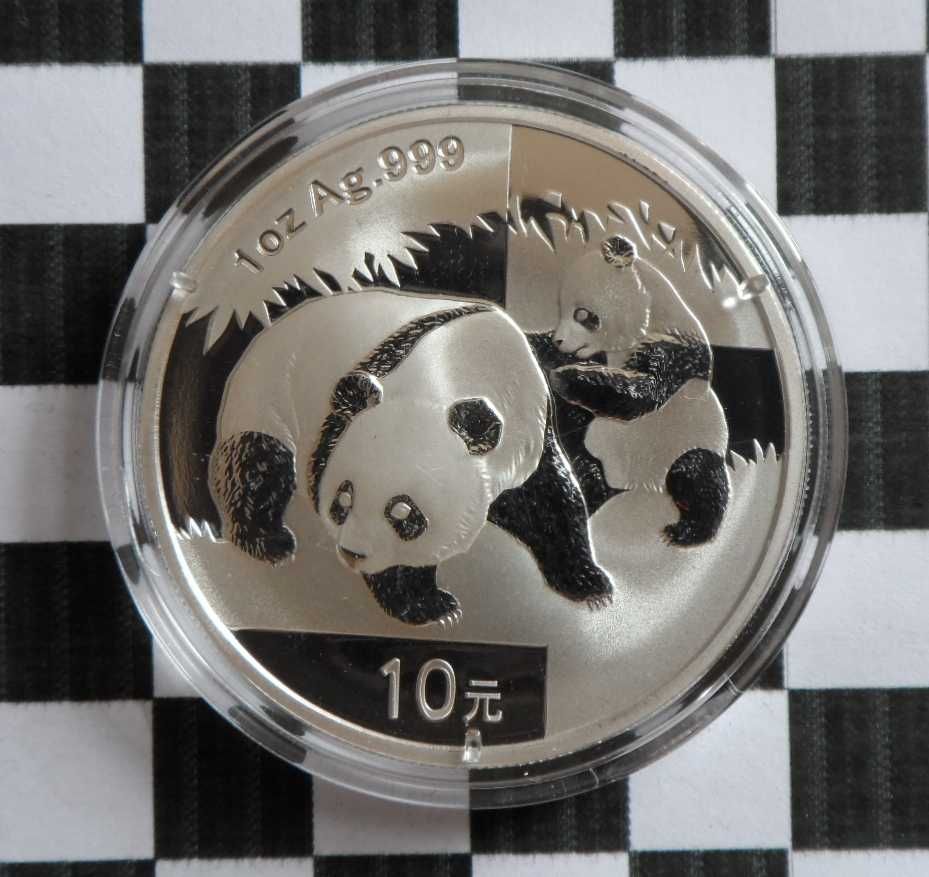 Chiny 2008 Panda