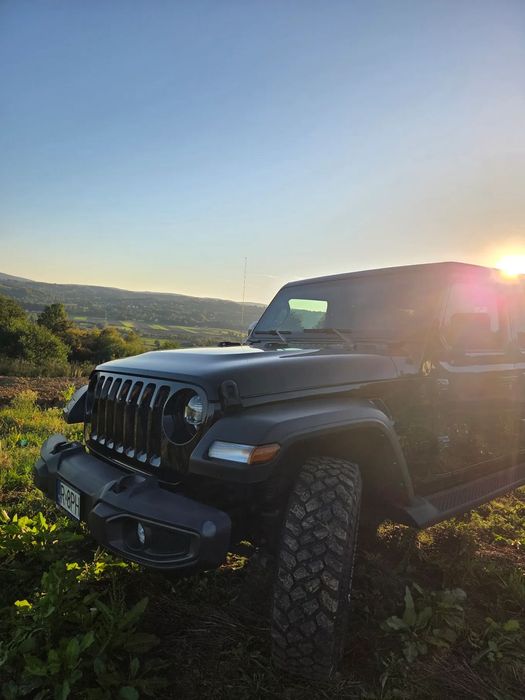 Jeep Wrangler JEEP WRANGLER Unlimited Willys