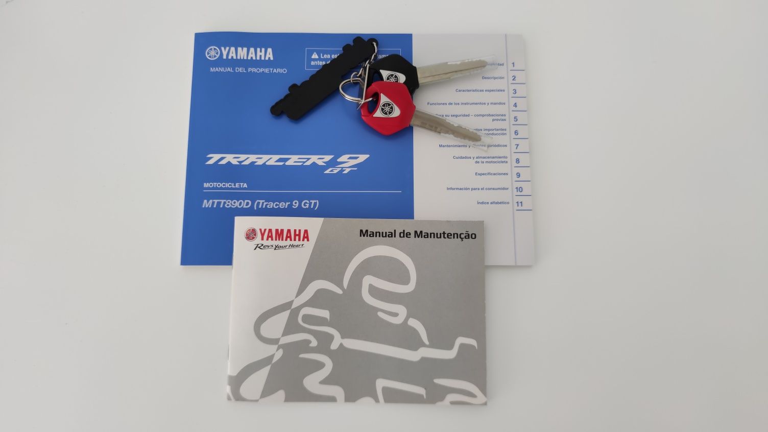 Yamaha Tracer 9 GT