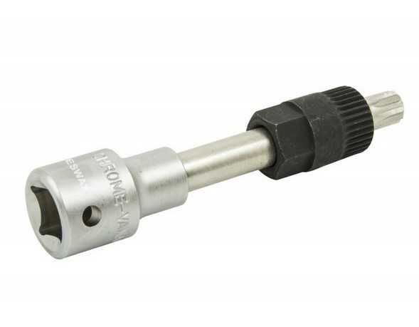 Chave XZN para Polia Alternador 1/2" M10 x 110mm Jonnesway