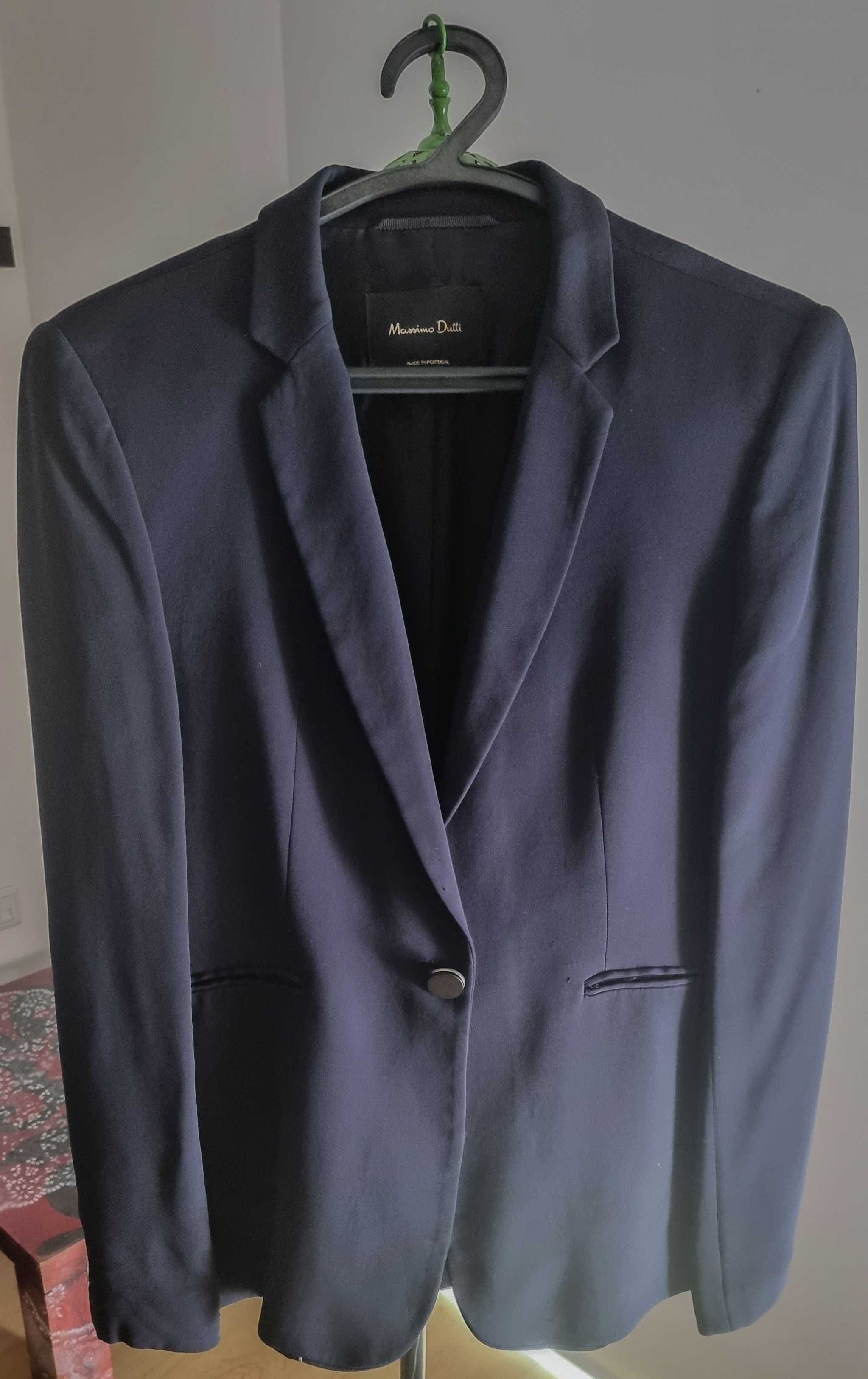 Blazer mulher Massimo Dutti - Tamanho 40