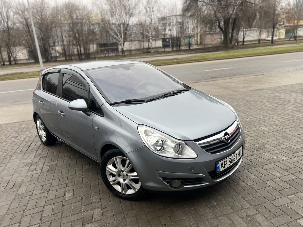 Продам Opel Corsa