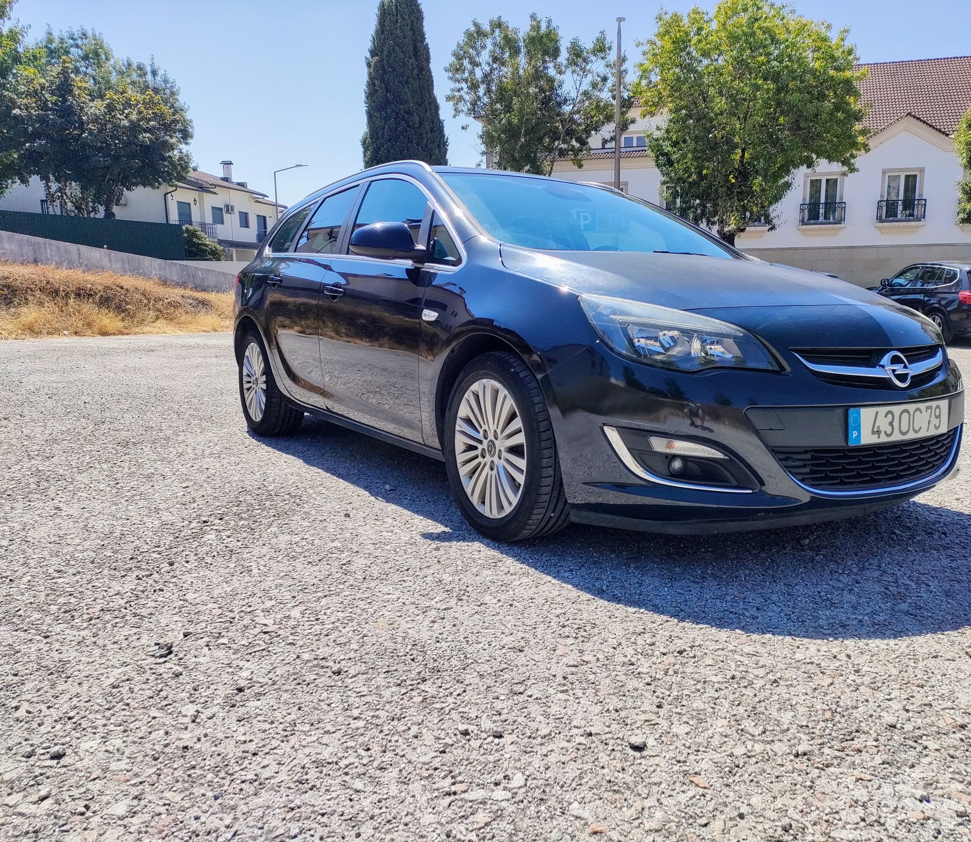 Opel Astra Sports Tourer