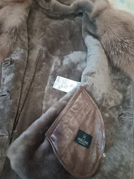 Жіноча  дублянка