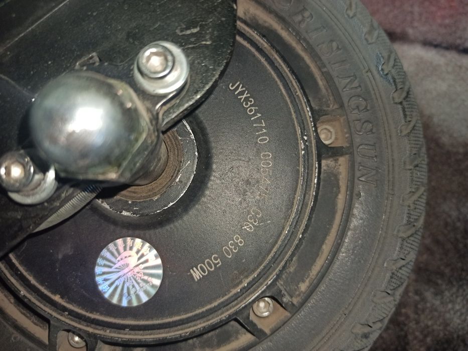 Электро самокат  36вольт