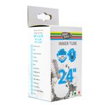 Dętka rowerowa 24 cale, AUTO (SCHRADERA)
