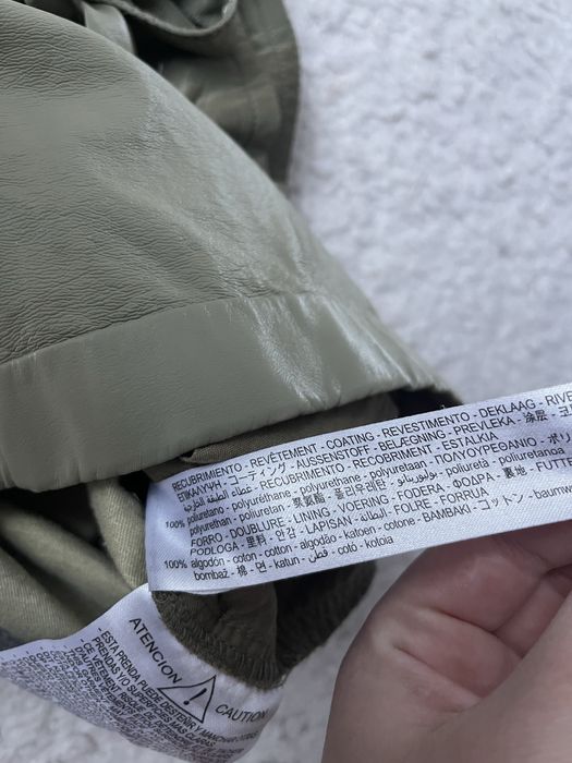 Стильні Шорти ZARA висока посадка