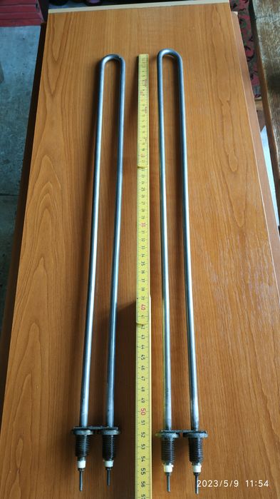 Тен 2,5 Kw (нержавійка)