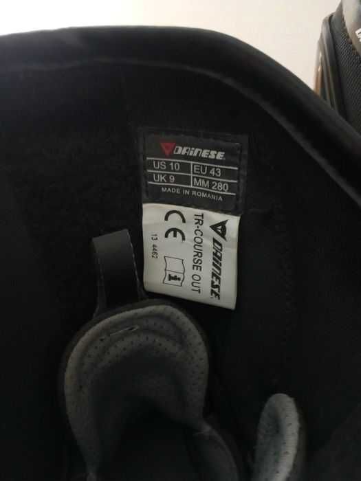 Botas de Moto Dainese