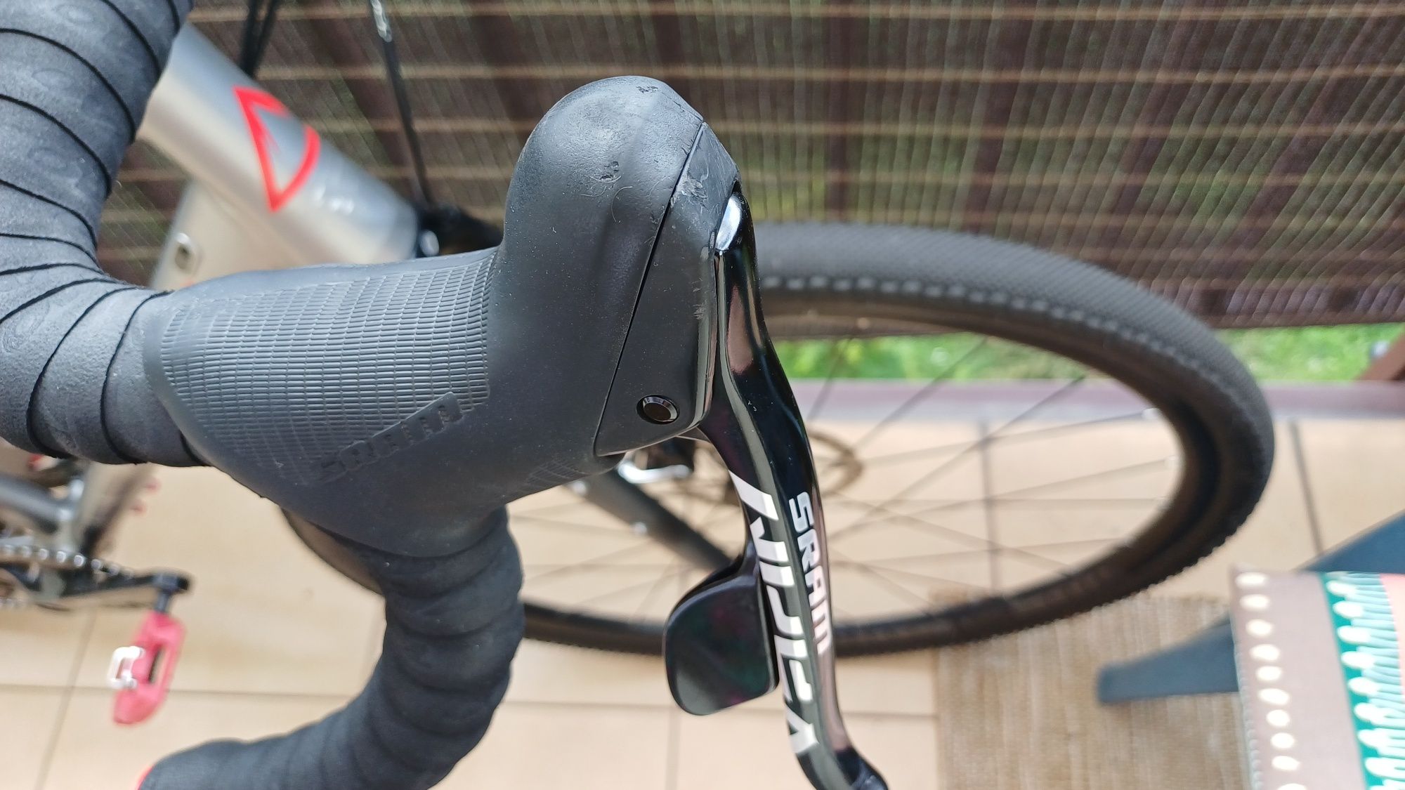Fuji Jari 1.5 / SRAM Apex1 / roz. M/54